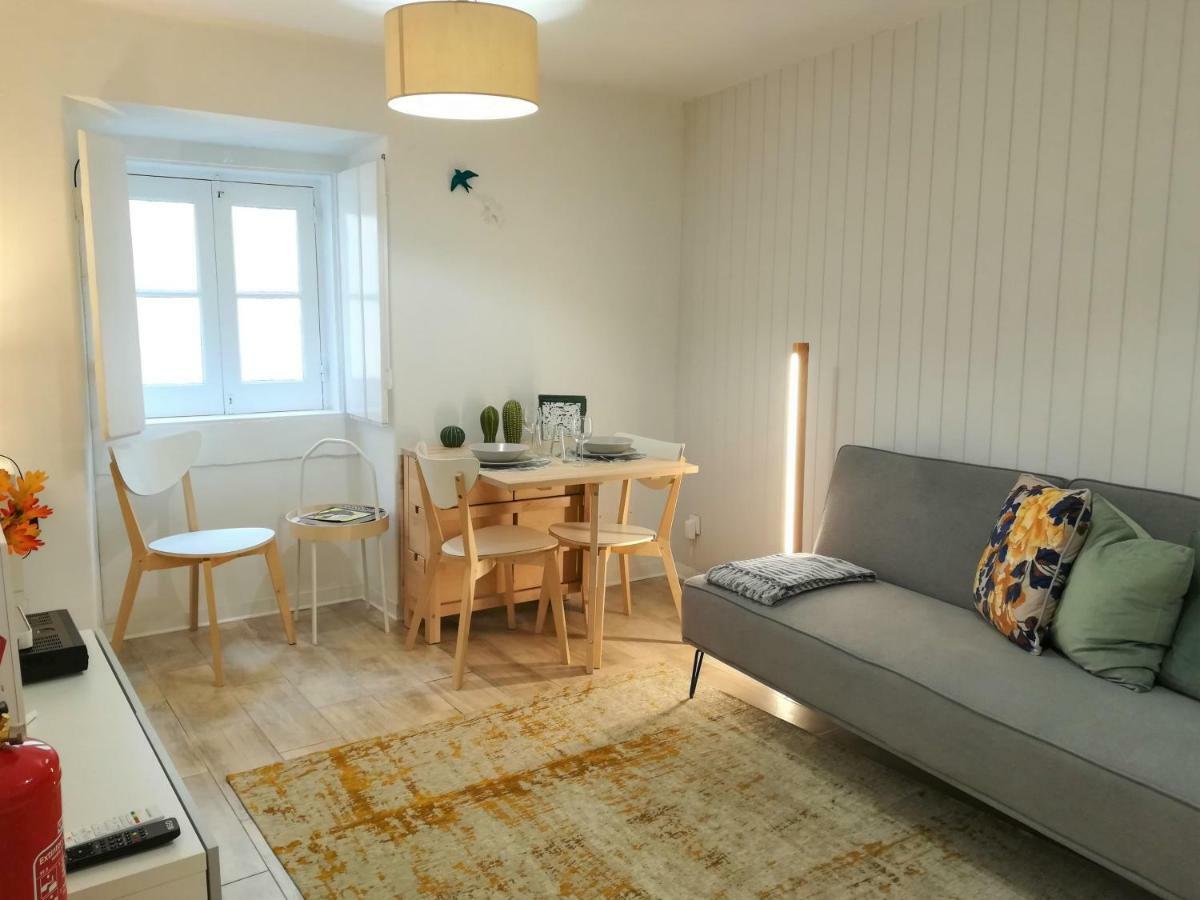 Nomad's Castello Flats Lejlighed Lisboa