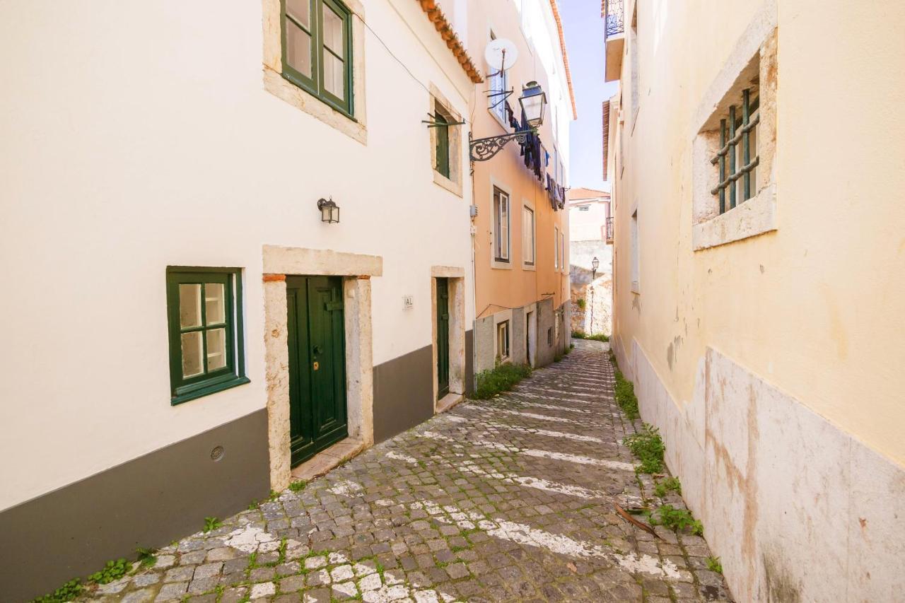 Lejlighed Nomad's Castello Flats *