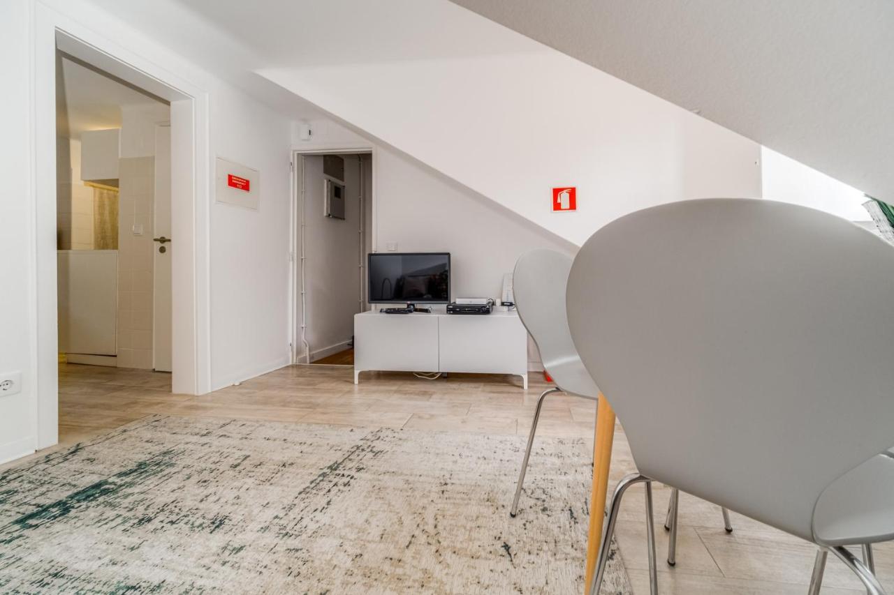 Lejlighed Nomad's Castello Flats Lisboa
